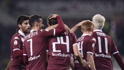 Coppa Italia, Torino-Cesena 4-1 i granata conquistano il derby con la Juventus
