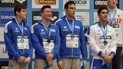 Nuoto, Europei 25m: tre medeglie per l'Italia