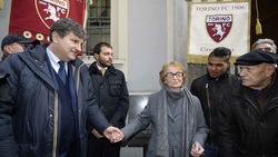 Torino, compleanno speciale con Martinez