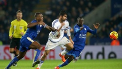 Premier League, Leicester-Chelsea 2-1