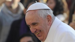 Tanti auguri, Papa Francesco