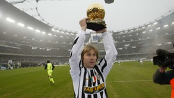 Juventus, 12 anni fa Pavel Nedved Pallone d'Oro