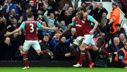Premier League, il West Ham stende il Liverpool con Antonio e Carroll