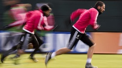 Juventus, allenamento senza Morata in vista dell'Udinese