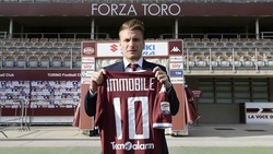 Torino, Immobile si presenta: «Qui mi sento in famiglia»