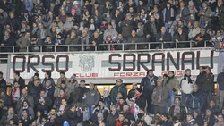 Coppa Italia, 20mila tifosi dell'Alessandria a Torino