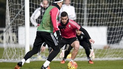 La Juventus riprende gli allenamenti senza Manzdukic