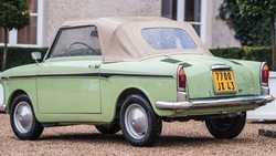 Ferrari e Bianchina: l’asta è per (quasi) tutti