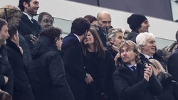 Colpo di scena: Andrea Agnelli allo Stadium con Deniz