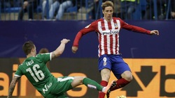 Liga, Torres festeggia il 100° gol con l'Atletico Madrid