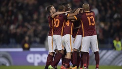 Serie A, Roma-Sampdoria 2-1: Florenzi-Perotti ma che brividi!