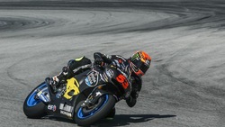 MotoGp Estrella Galicia, Rabat prova la Honda a Sepang