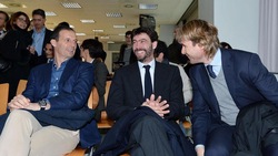 Juventus al completo per la Ricerca sul cancro