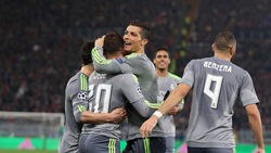 Champions League, Roma-Real Madrid 0-2: Ronaldo e Jesé puniscono i giallorossi