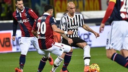 Bologna-Juventus 0-0, la striscia si ferma a 15