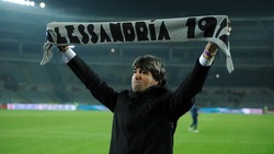 Luca Di Masi:"Forza Grigi,ma che rimonta la Juve"