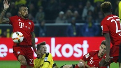 Bundesliga, Borussia Dortmund-Bayern Monaco 0-0: zero gol ma tanto spettacolo