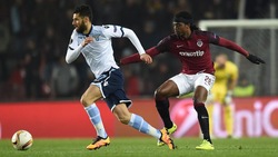 Candreva, il top player che piace all'Inter