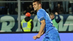 Serie A, Empoli-Sampdoria 1-1: Laurini risponde a Quagliarella