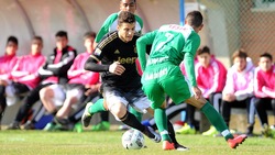 Viareggio 2016: Juventus-Deportivo Camioneros 2-0, le immagini del match
