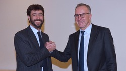 Champions League Juventus, Agnelli e Rummenigge insieme all'Università Bocconi
