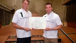 Del Piero, dal calcio allo skate: che numeri con Tony Hawk!