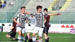 Viareggio Cup: Juventus-Milan 4-0, le immagini del trionfo