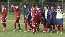 Viareggio Cup: Torino Empoli 7-5 (d.c.r.), le immagini