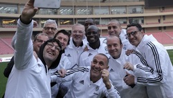 Juventus Legends, che spettacolo a Shanghai!