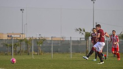 Torino, poker contro il Grugliasco