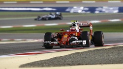 F1, Gp Bahrain: Vettel non parte, Rosberg ancora davanti