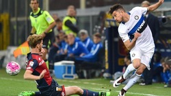 Genoa-Inter 1-0, De Maio condanna l'Inter all'Europa League