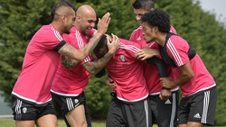 Juventus, la forza è il gruppo: che feeling a Vinovo!