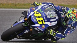 Valentino Rossi show: prima pole della stagione
