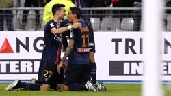 Lille battuto in finale: il Psg conquista la Coppa di Lega