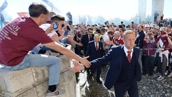 Emozione a Superga, il Torino ricorda gli Invicibili