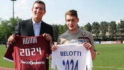 Olimpiadi, il Torino per Roma 2024