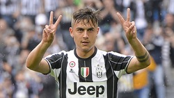 Juventus: Dybala a quota 23 gol, fa meglio di Tevez