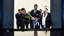 Hi5tory, lo scudetto allo Juventus Museum con i pentacampioni