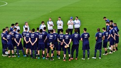 Nazionale, al via lo stage a Coverciano senza Bonucci