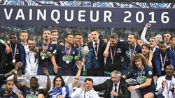 Coppa di Francia, festa Psg: Ibra saluta con una doppietta