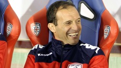 Cagliari, c'è anche Allegri al Conti-day