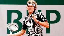 Roland Garros, anche Zverev tifa Juventus?
