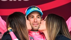 Giro d'Italia, ecco l'eroica impresa di Nibali