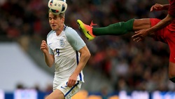 Amichevole Inghilterra-Portogallo: Bruno Alves, entrata killer su Kane