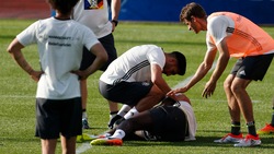 Euro 2016, Rüdiger saluta la Germania: rottura del crociato