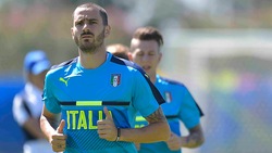 Euro 2016, il gruppo Juventus guida la "fluo" Italia