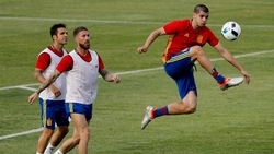 Morata, rivoluzione per Euro 2016: ecco il nuovo look