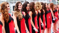 Formula 1, Gp del Canada: lo spettacolo delle grid girls