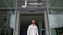 Juventus: Pjanic arriva al JMedical per le visite
